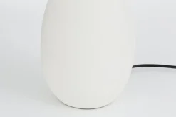 Lampes|Lampes De Table Et De Bureau<Flamant VIENNA, lampe de table, bois, Blanc