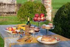 Plateaux|Accessoires<Flamant VINCI, plateau à gateau, verre, 31cm Transparent