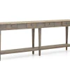 Tables D’Appoint & Consoles|Tables D’Appoint & Consoles<Flamant VIRESA, table console, bois, 4 tiroirs
