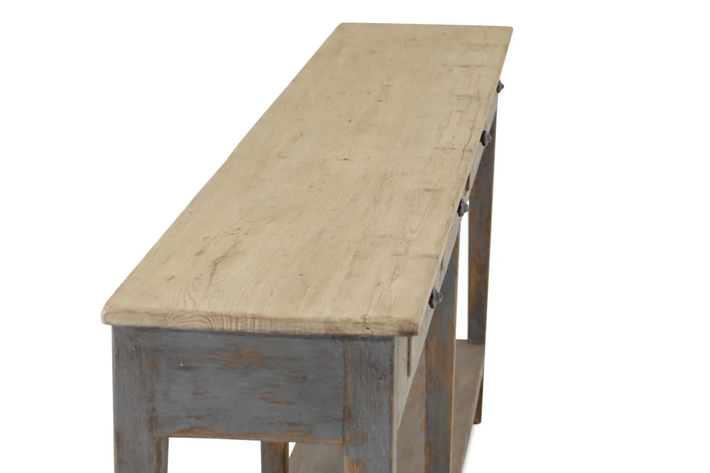 Tables D’Appoint & Consoles|Tables D’Appoint & Consoles<Flamant VIRESA, table console, bois, 4 tiroirs
