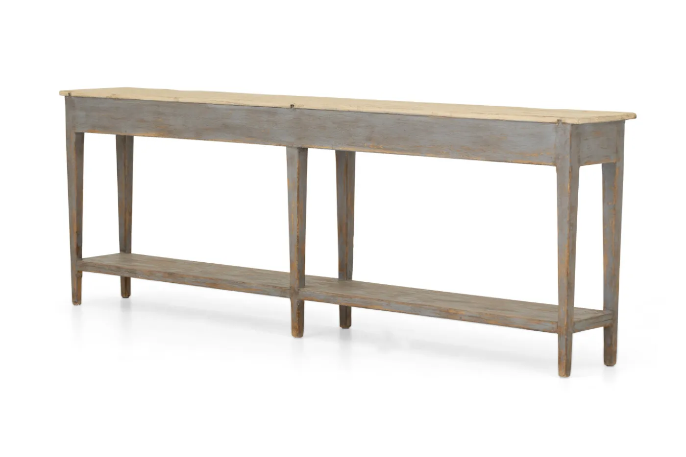 Tables D’Appoint & Consoles|Tables D’Appoint & Consoles<Flamant VIRESA, table console, bois, 4 tiroirs