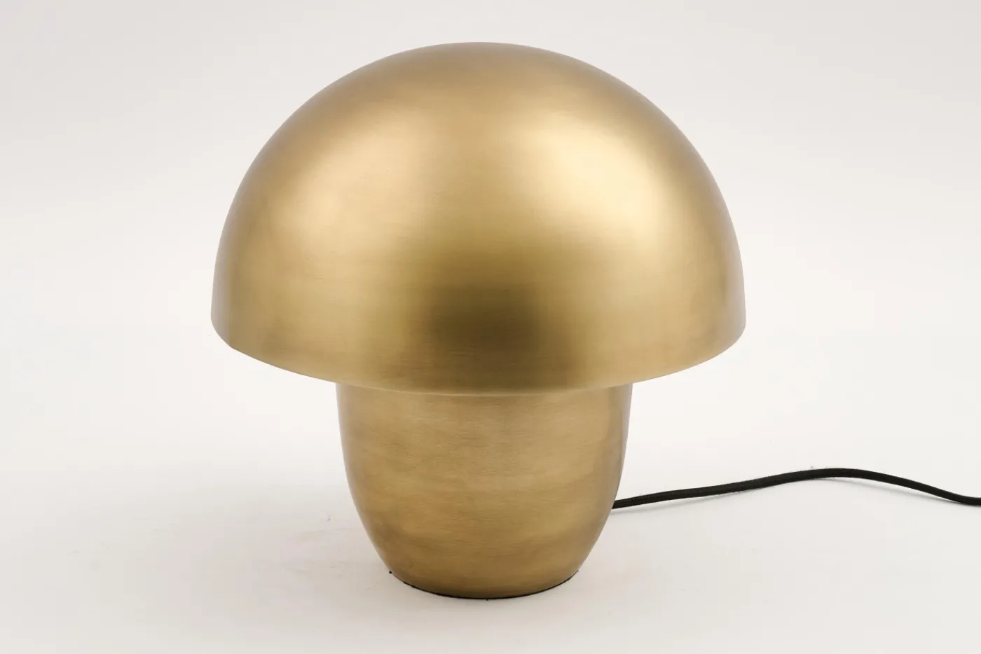 Lampes|Lampes De Table Et De Bureau<Flamant VISO, lampe de table avec abat-jour, métal Or