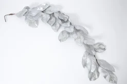 Décoration De Noël|Décoration De Noël<Flamant VIVA, guirlande de Noël Argent