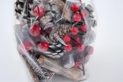 Décoration De Noël|Décoration De Noël<Flamant VOLTI, pot-pourri Mixte
