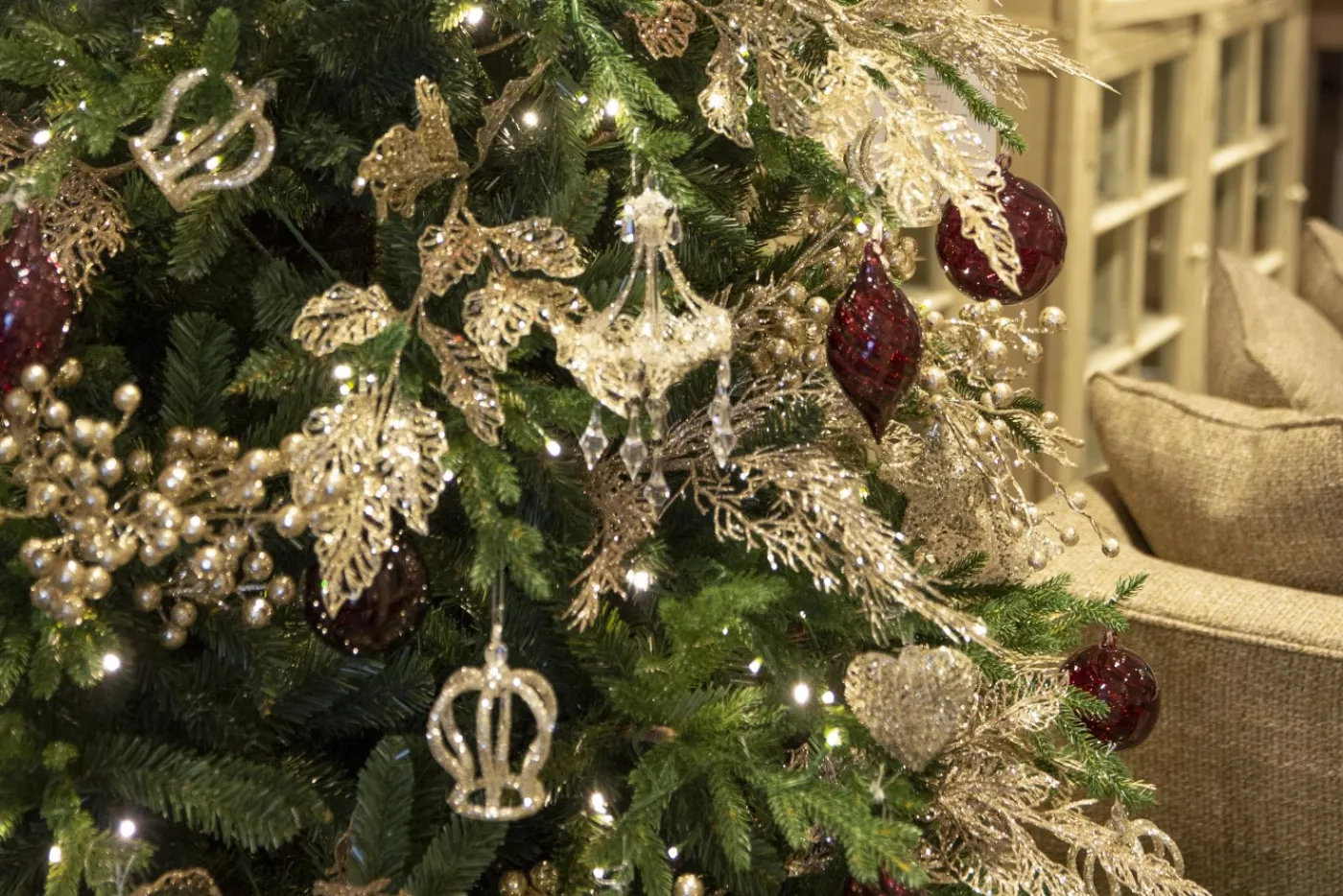 Boules De Noël|Boules De Noël<Flamant WEN, pendentif Noël Argent