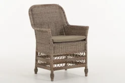 Banquettes|Fauteuils<Flamant WEXFORD, coussin Brun