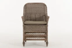 Chaises|Chaises<Flamant WEXFORD, fauteuil de jardin, avec coussin