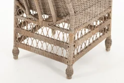 Chaises|Chaises<Flamant WEXFORD, fauteuil de jardin, avec coussin