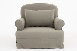 Fauteuils|Sièges<Flamant WILLEMINA, fauteuil, 1,5 place, couverture