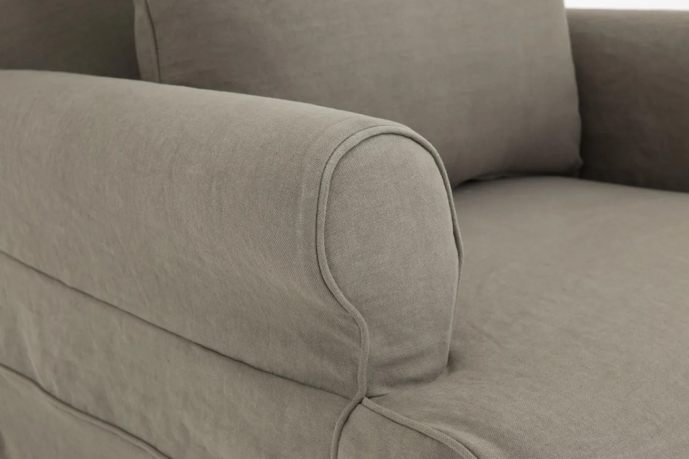 Fauteuils|Sièges<Flamant WILLEMINA, fauteuil, 1,5 place, couverture