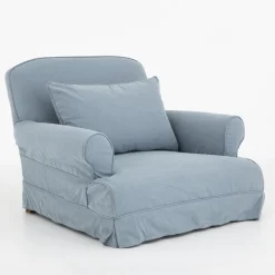 Fauteuils|Sièges<Flamant WILLEMINA, fauteuil, 1,5 place, couverture