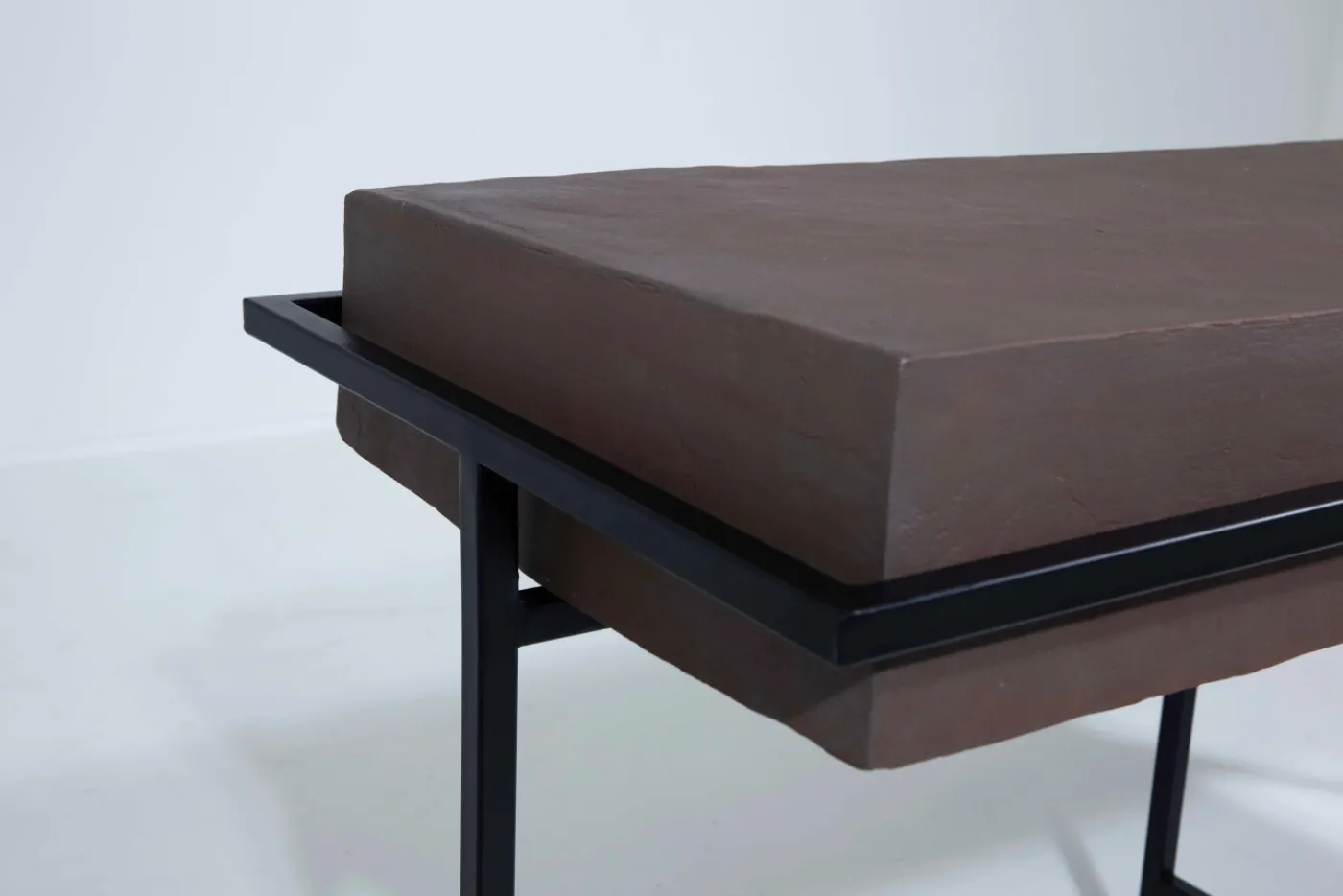 Tables D’Appoint & Consoles|Tables D’Appoint & Consoles<Flamant WINNIE, table console, métal Noir