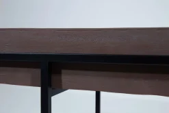 Tables D’Appoint & Consoles|Tables D’Appoint & Consoles<Flamant WINNIE, table console, métal Noir