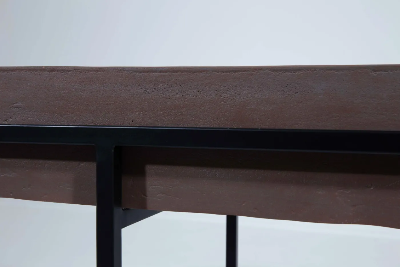 Tables D’Appoint & Consoles|Tables D’Appoint & Consoles<Flamant WINNIE, table console, métal Noir