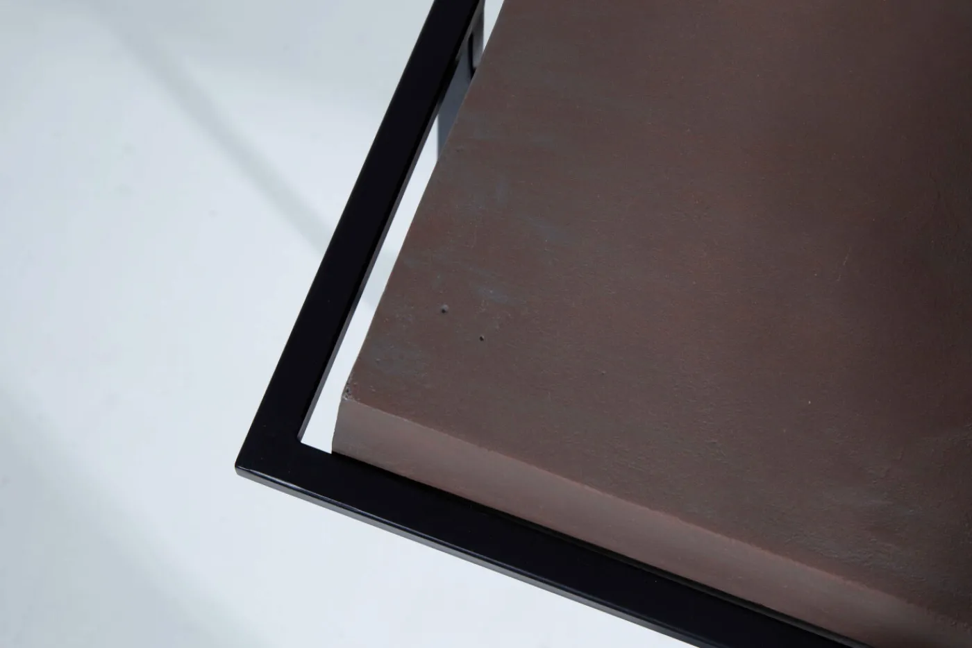 Tables D’Appoint & Consoles|Tables D’Appoint & Consoles<Flamant WINNIE, table console, métal Noir