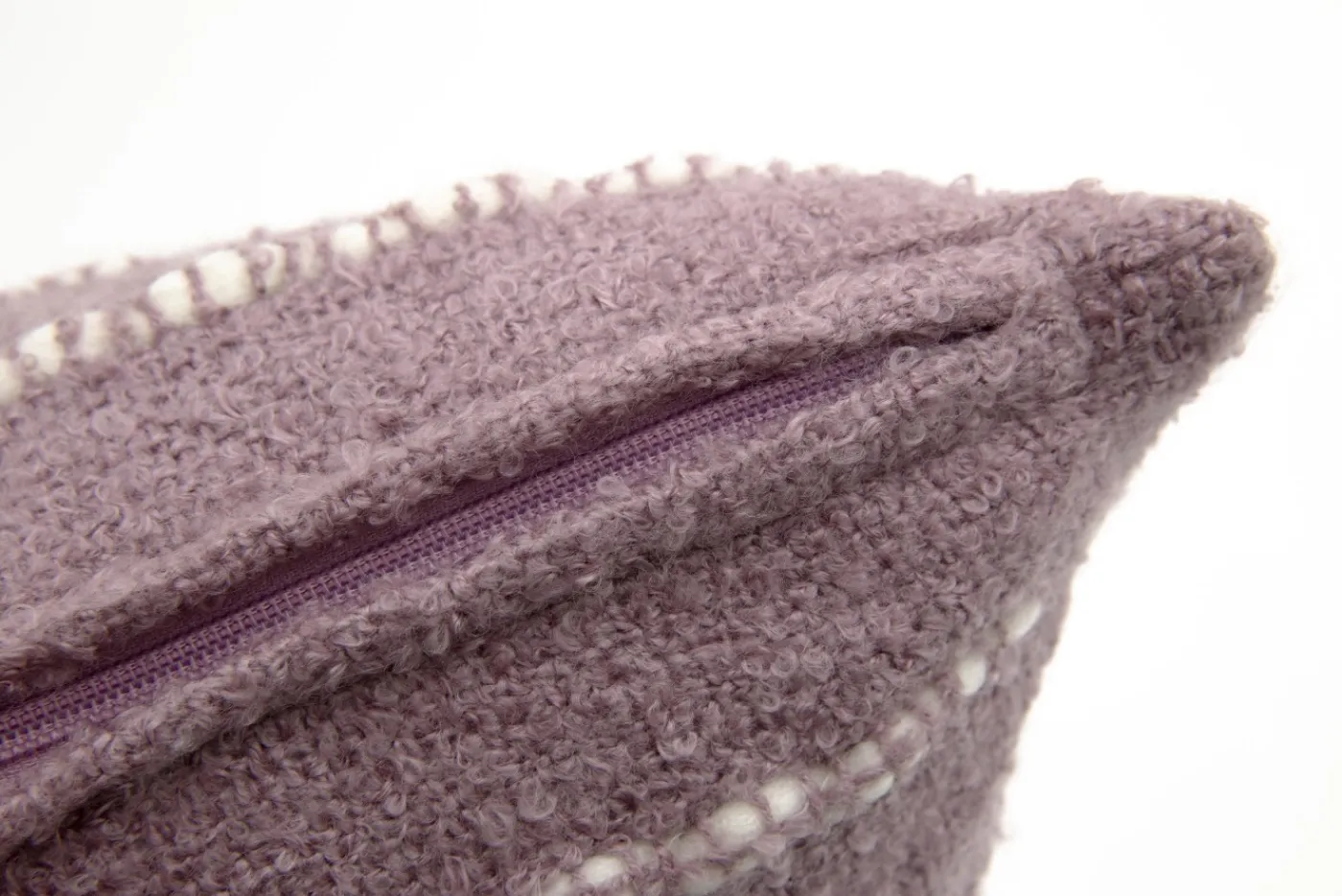 Coussins Décoratifs|Coussins Décoratifs<Flamant WRINGTON, coussin, violet Pourpre