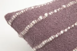Coussins Décoratifs|Coussins Décoratifs<Flamant WRINGTON, coussin, violet Pourpre