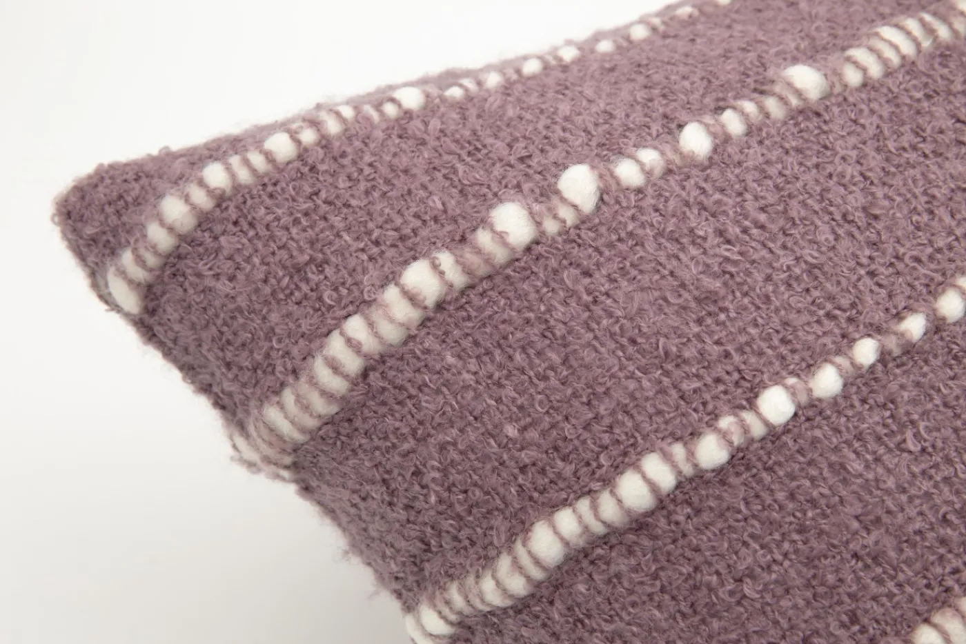 Coussins Décoratifs|Coussins Décoratifs<Flamant WRINGTON, coussin, violet Pourpre