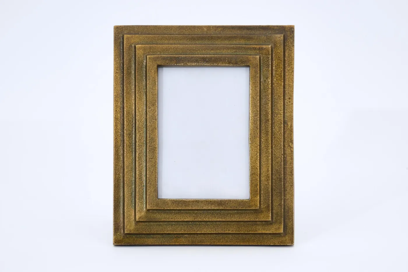 Cadres Photo|Cadres Photo<Flamant YVONNE, cadre photo, laiton antique, 13x18 Or