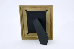Cadres Photo|Cadres Photo<Flamant YVONNE, cadre photo, laiton antique, 13x18 Or