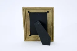Cadres Photo|Cadres Photo<Flamant YVONNE, cadre photo, laiton antique, 9x13 Or