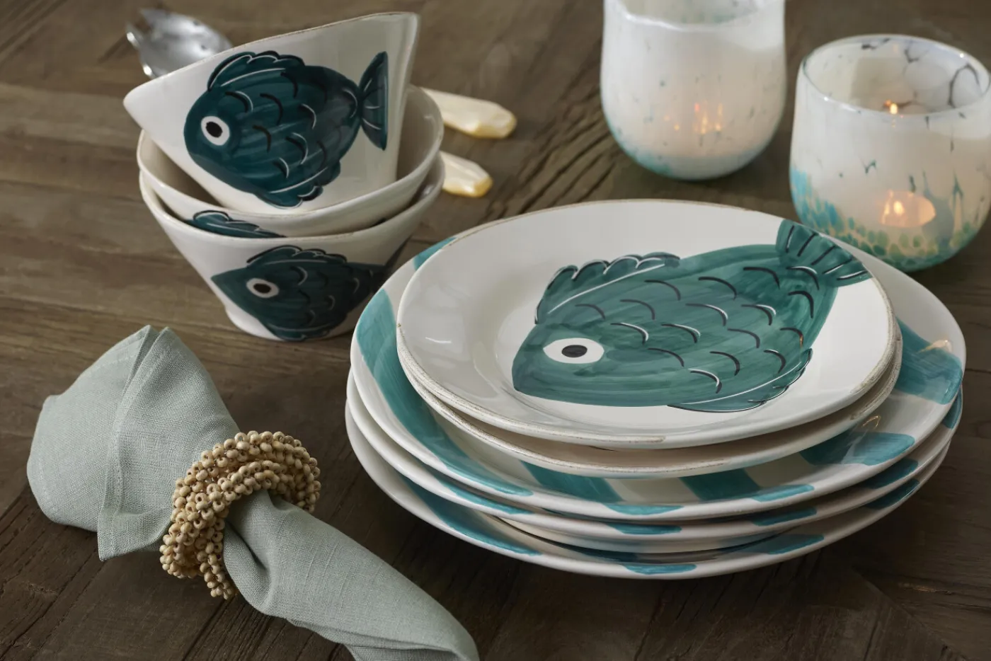Porte Bougie, Chauffe-Plats Et Photophores|Porte Bougie, Chauffe-Plats Et Photophores<Flamant ZELMA, photophore, verre Mixte