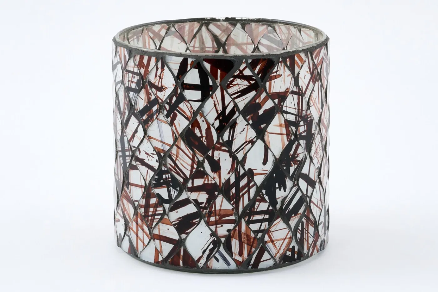 Porte Bougie, Chauffe-Plats Et Photophores|Porte Bougie, Chauffe-Plats Et Photophores<Flamant ZERA, photophore, verre, L Mixte