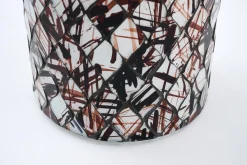 Porte Bougie, Chauffe-Plats Et Photophores|Porte Bougie, Chauffe-Plats Et Photophores<Flamant ZERA, photophore, verre, L Mixte