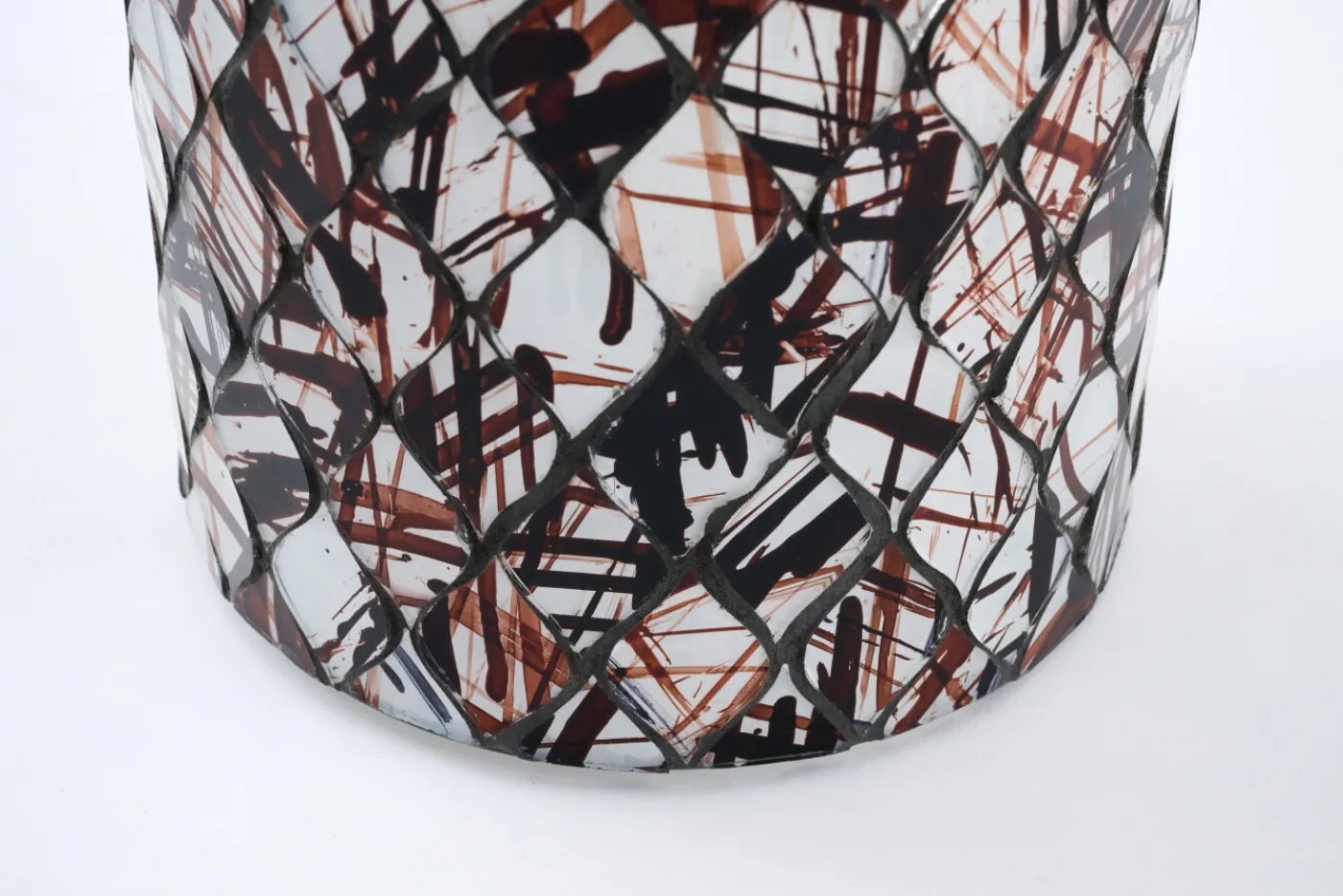 Porte Bougie, Chauffe-Plats Et Photophores|Porte Bougie, Chauffe-Plats Et Photophores<Flamant ZERA, photophore, verre, L Mixte