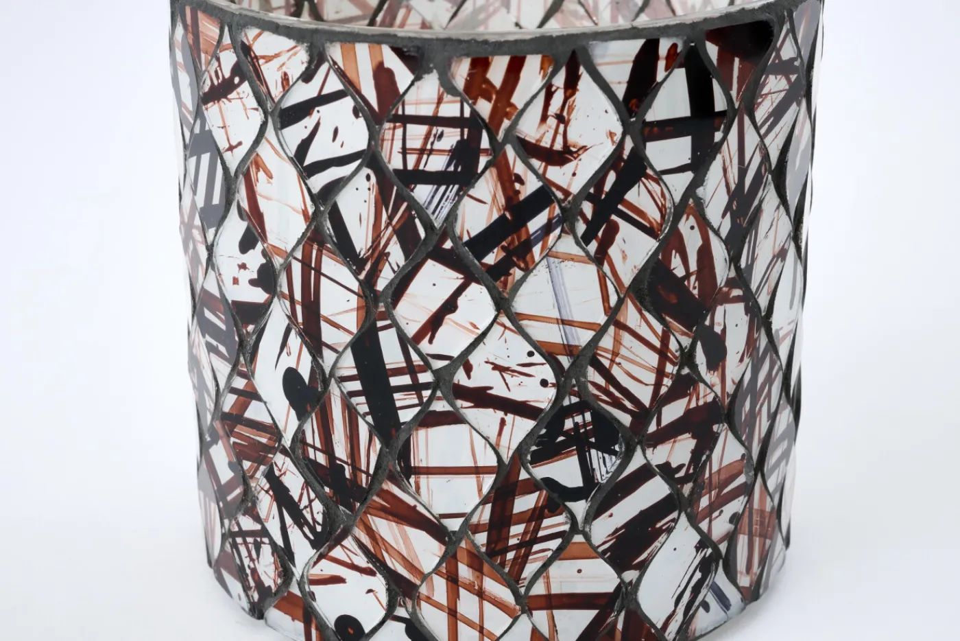 Porte Bougie, Chauffe-Plats Et Photophores|Porte Bougie, Chauffe-Plats Et Photophores<Flamant ZERA, photophore, verre, L Mixte