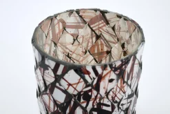 Porte Bougie, Chauffe-Plats Et Photophores|Porte Bougie, Chauffe-Plats Et Photophores<Flamant ZERA, photophore, verre, M Mixte