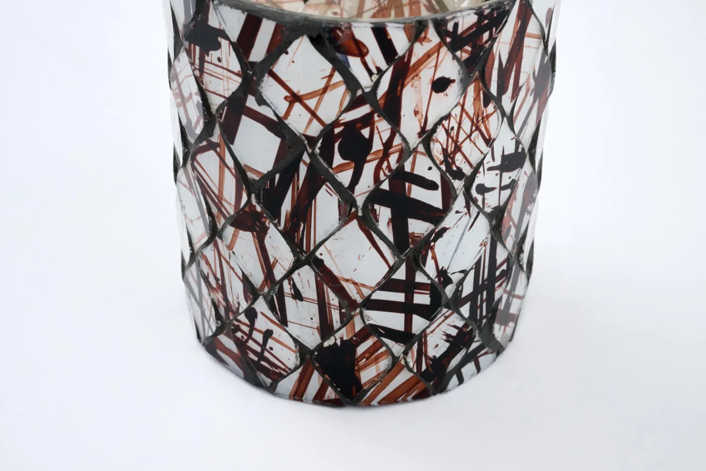 Porte Bougie, Chauffe-Plats Et Photophores|Porte Bougie, Chauffe-Plats Et Photophores<Flamant ZERA, photophore, verre, M Mixte