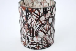Porte Bougie, Chauffe-Plats Et Photophores|Porte Bougie, Chauffe-Plats Et Photophores<Flamant ZERA, photophore, verre, M Mixte