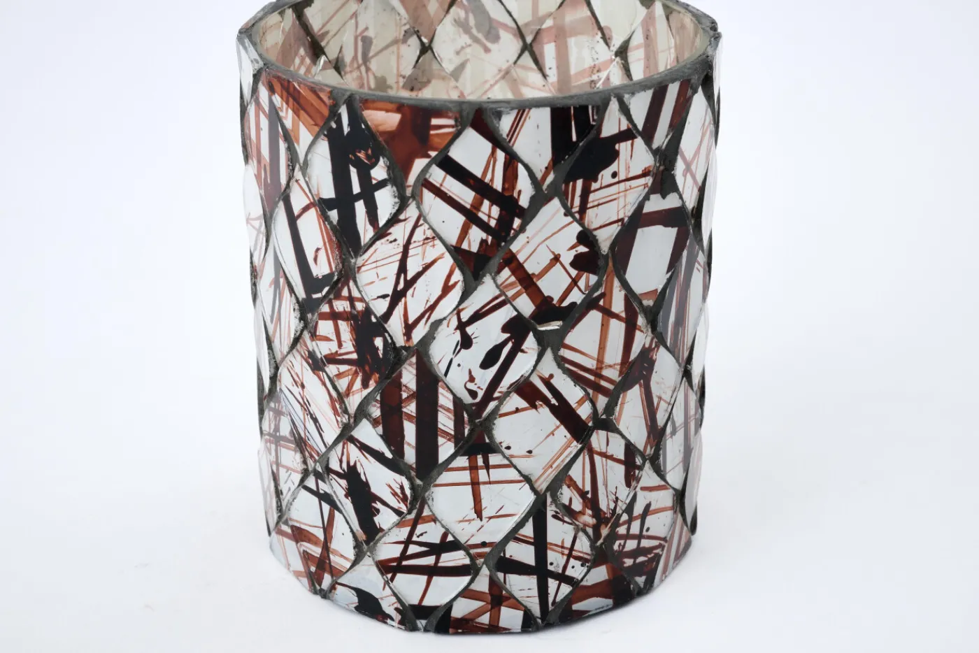 Porte Bougie, Chauffe-Plats Et Photophores|Porte Bougie, Chauffe-Plats Et Photophores<Flamant ZERA, photophore, verre, M Mixte