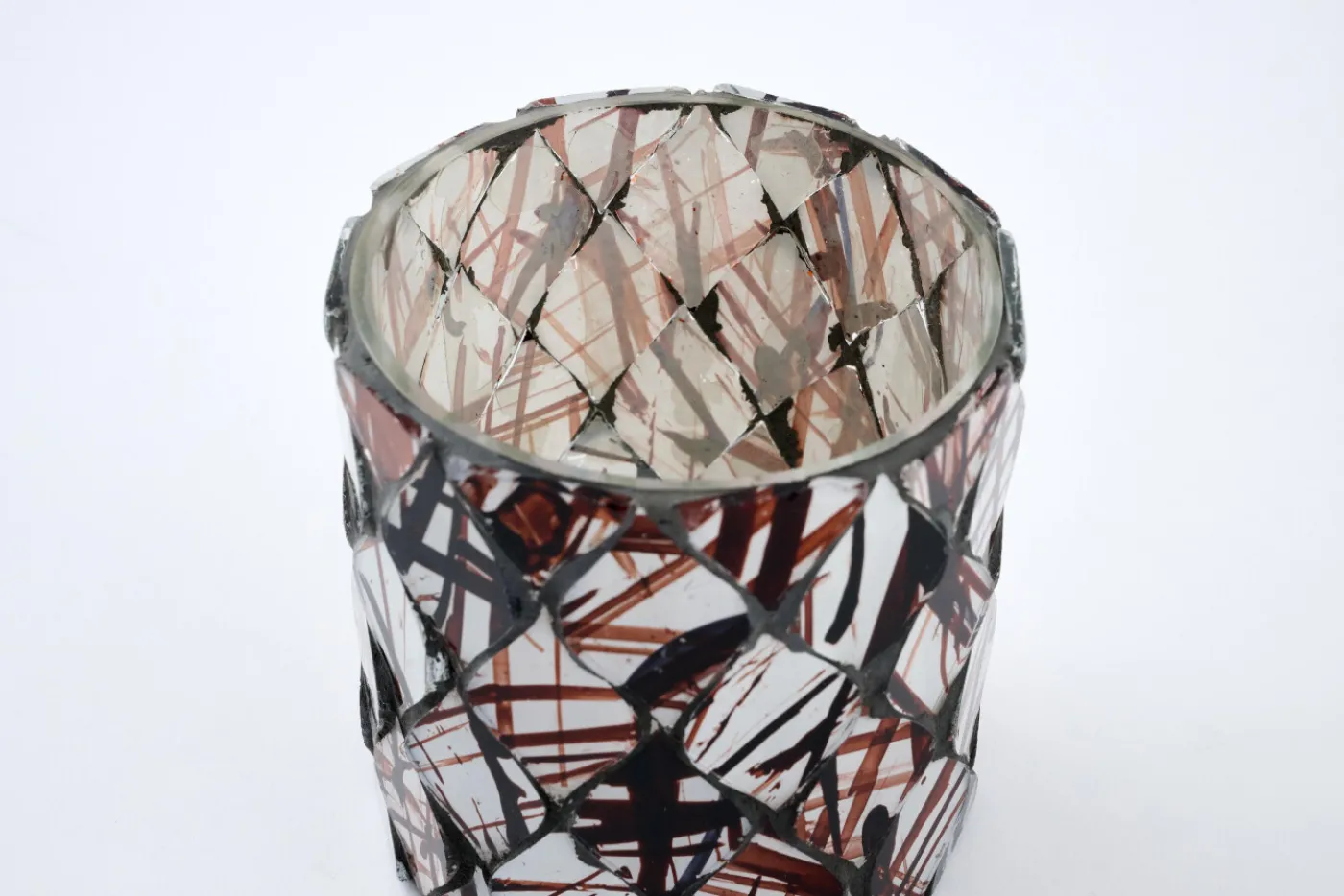 Porte Bougie, Chauffe-Plats Et Photophores|Porte Bougie, Chauffe-Plats Et Photophores<Flamant ZERA, photophore, verre, S Mixte