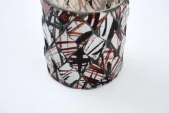 Porte Bougie, Chauffe-Plats Et Photophores|Porte Bougie, Chauffe-Plats Et Photophores<Flamant ZERA, photophore, verre, S Mixte