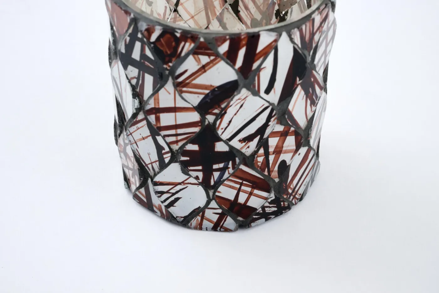 Porte Bougie, Chauffe-Plats Et Photophores|Porte Bougie, Chauffe-Plats Et Photophores<Flamant ZERA, photophore, verre, S Mixte