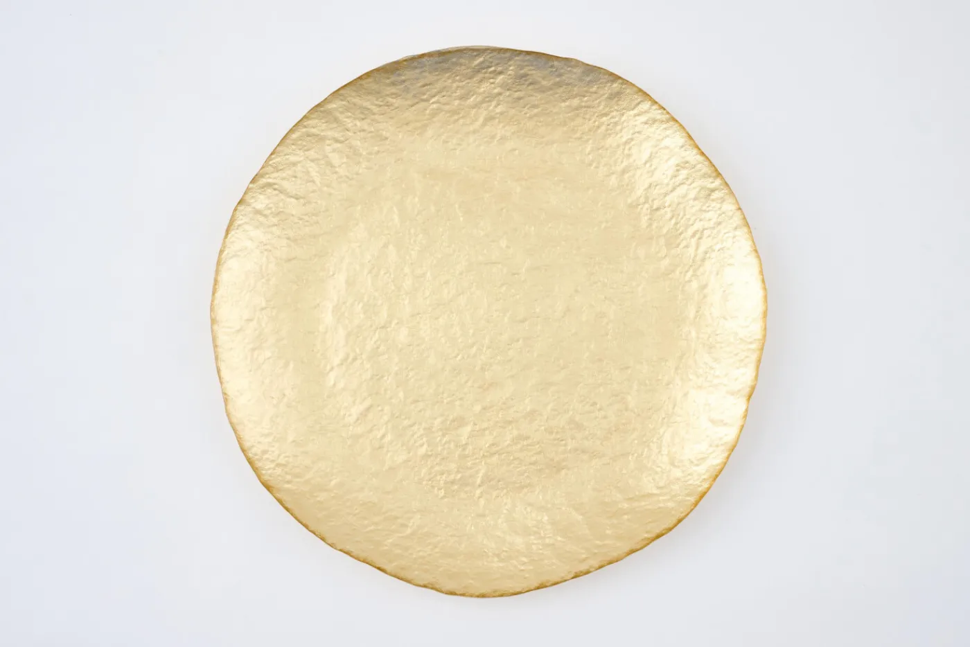 Assiettes, Plats Et Bols|Assiettes,Plats Et Bols<Flamant ZIGGY, assiette, Or