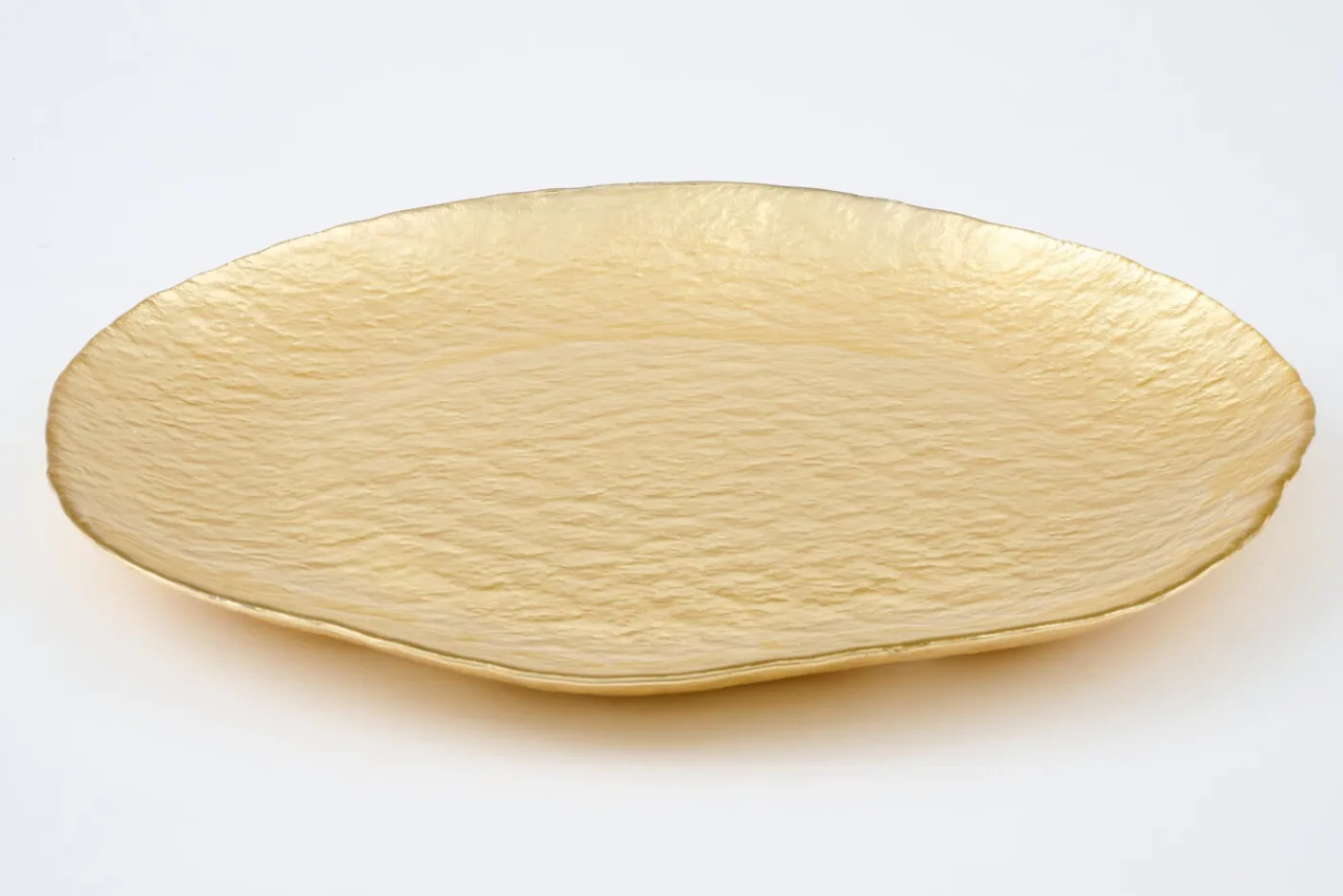 Assiettes, Plats Et Bols|Assiettes,Plats Et Bols<Flamant ZIGGY, assiette, Or