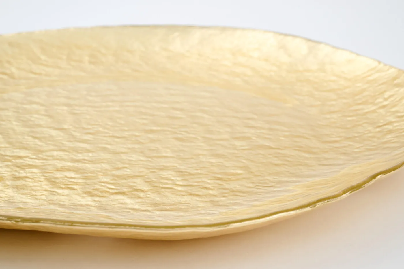 Assiettes, Plats Et Bols|Assiettes,Plats Et Bols<Flamant ZIGGY, assiette, Or